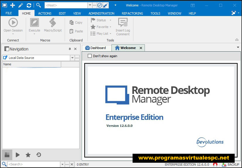 remote desktop manager devolutions recording