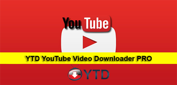 Programa YTD YouTube Video Downloader PRO Full