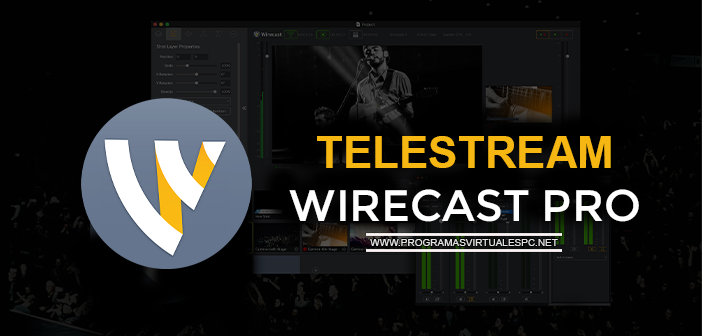 Telestream Wirecast Pro 14 0 4 X64 Full 2020 Mega