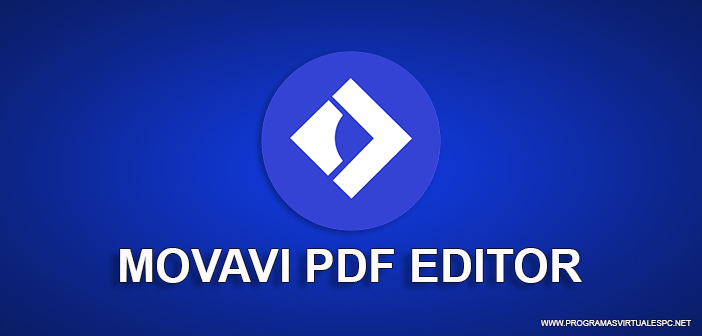 Как пользоваться movavi pdf editor