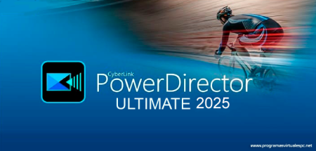 Descargar CyberLink PowerDirector Ultimate Full